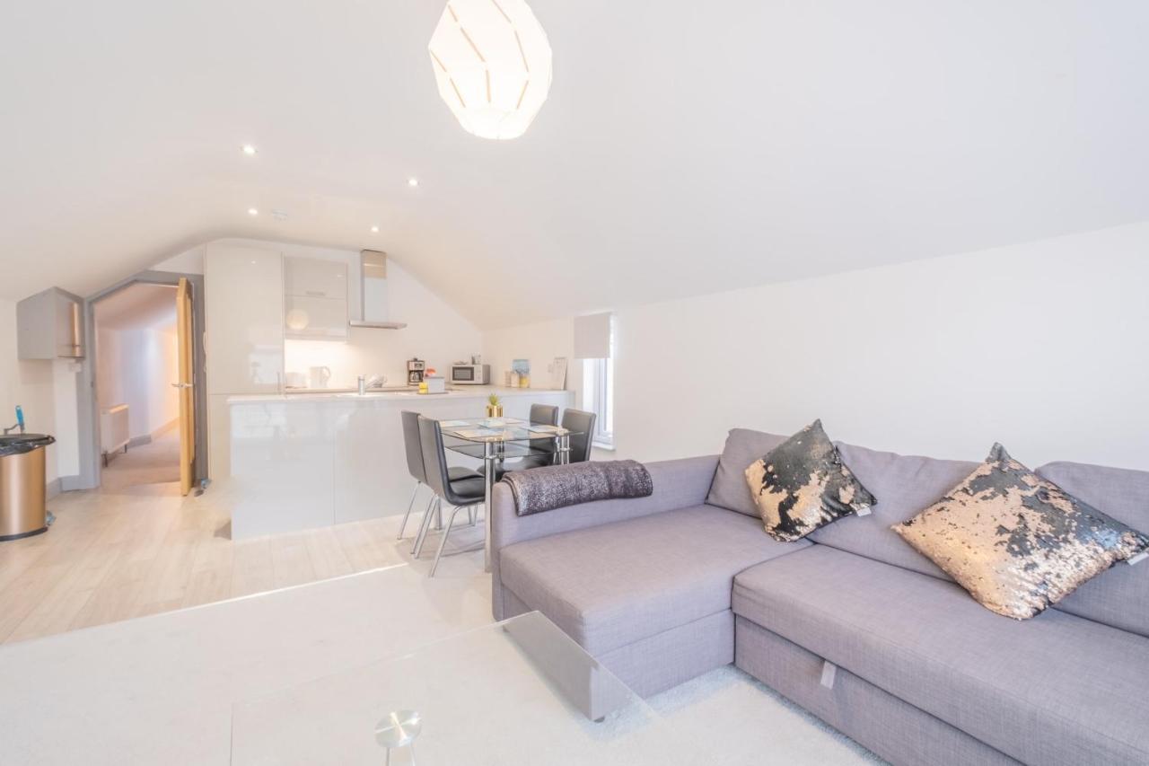 Portrush Marine Apartments Flat 5 外观 照片