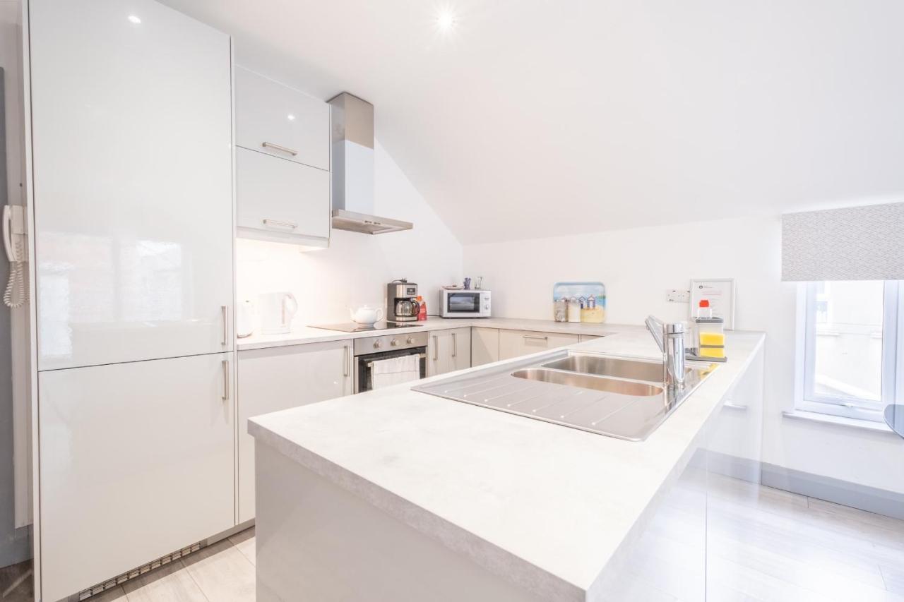 Portrush Marine Apartments Flat 5 外观 照片