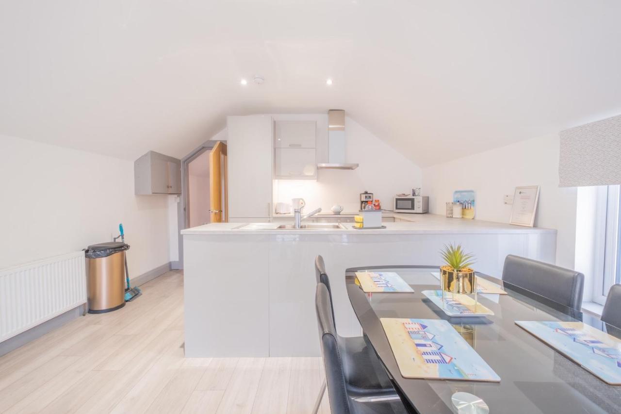 Portrush Marine Apartments Flat 5 外观 照片