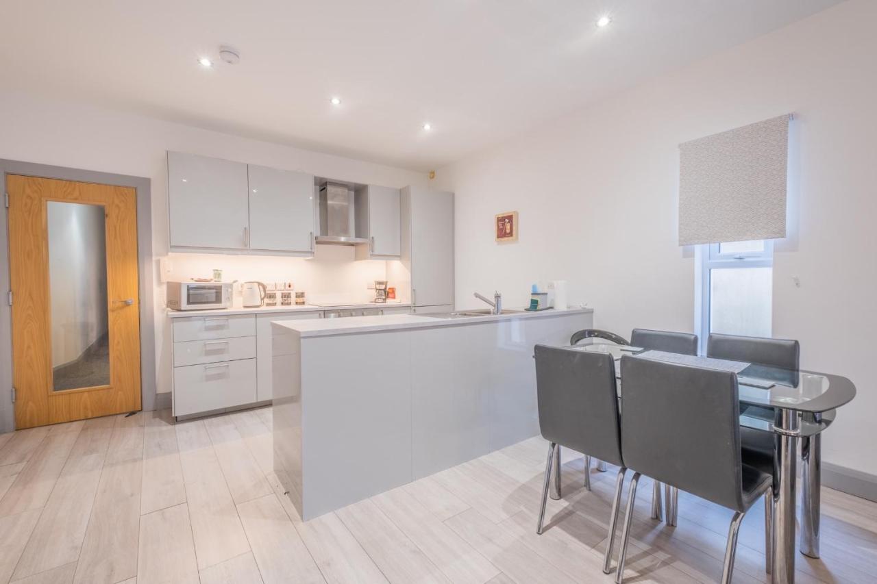 Portrush Marine Apartments Flat 5 外观 照片