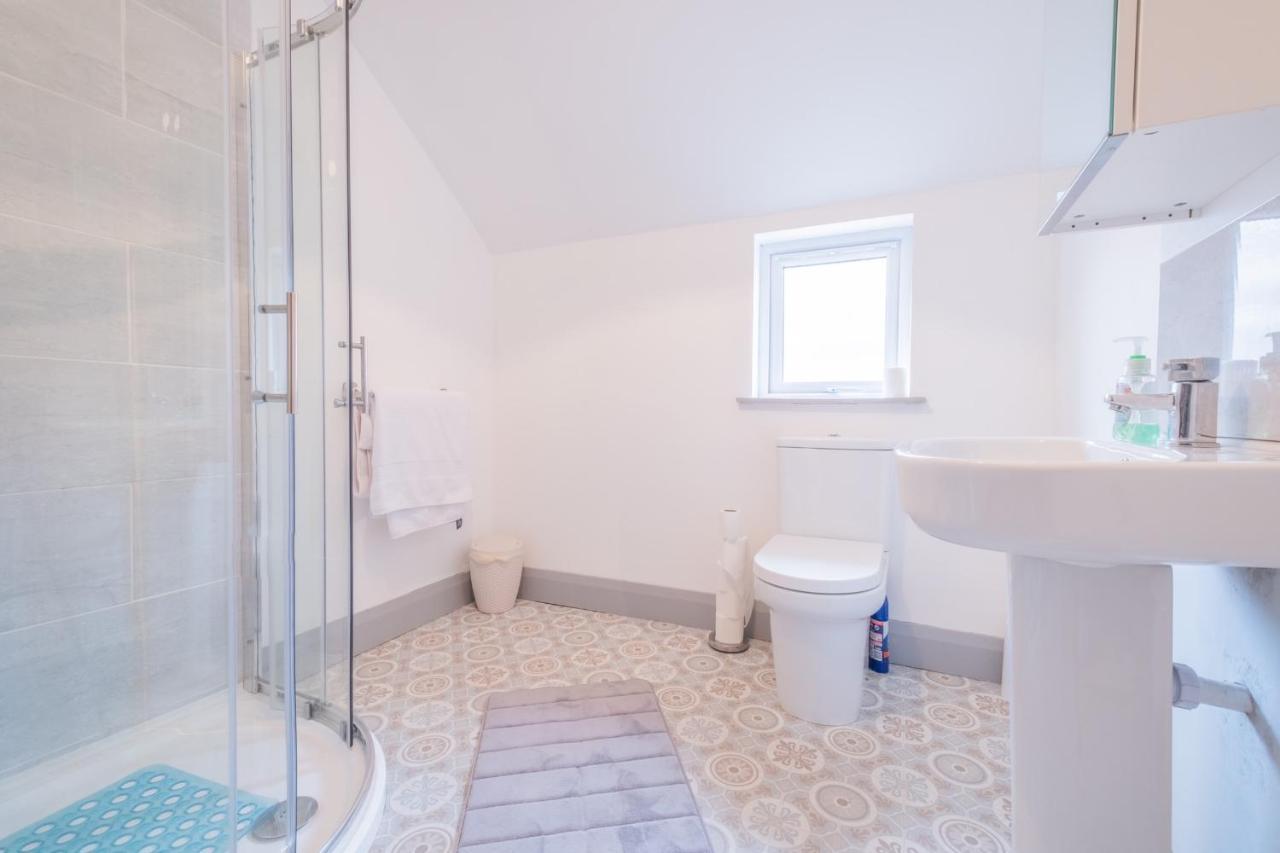 Portrush Marine Apartments Flat 5 外观 照片